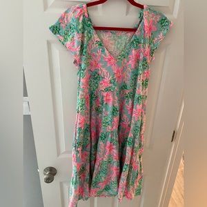 Brand new Lily Pulitzer dress!